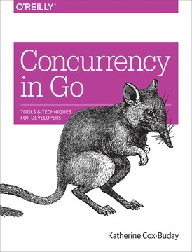 Concurrency in Go thumbnail.